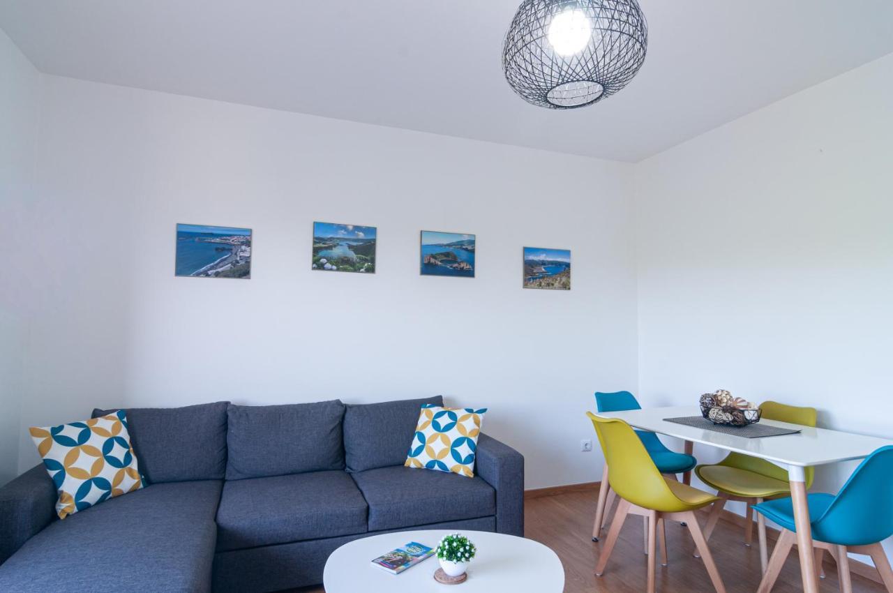 Appartamento Island Jewel Vila Franca do Campo Esterno foto