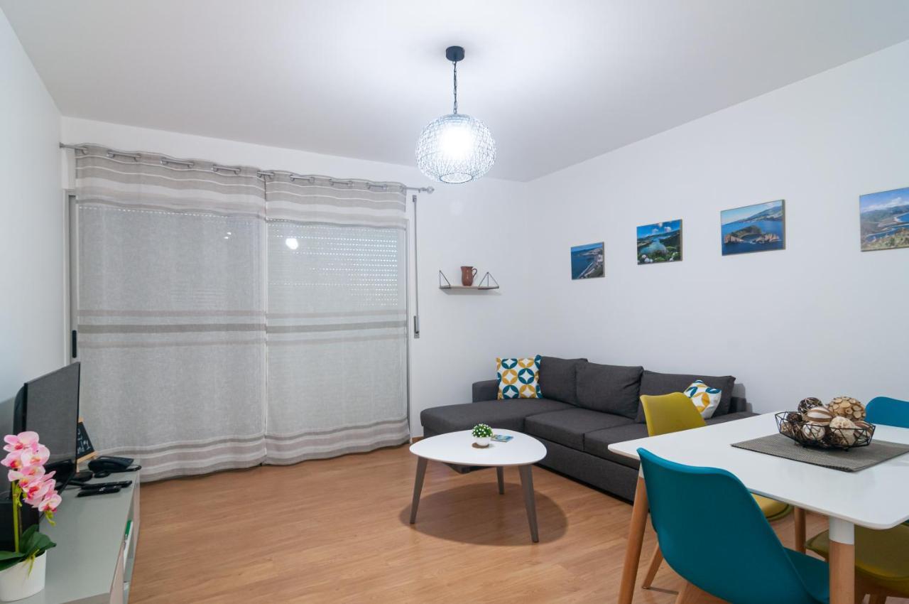 Appartamento Island Jewel Vila Franca do Campo Esterno foto