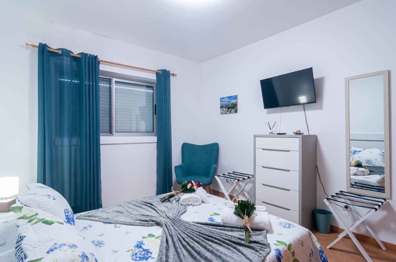 Appartamento Island Jewel Vila Franca do Campo Esterno foto